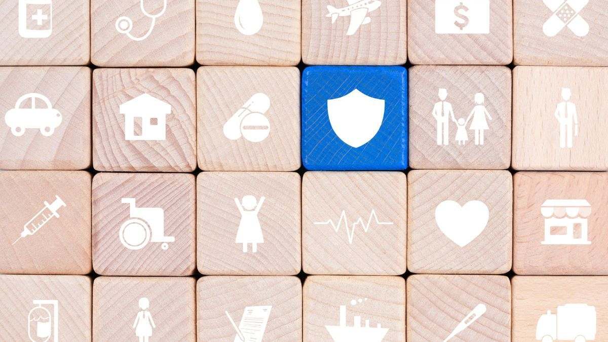 Gezondheidssymbolen bij de tussenkomst hoorapparaten per ziekenfonds.